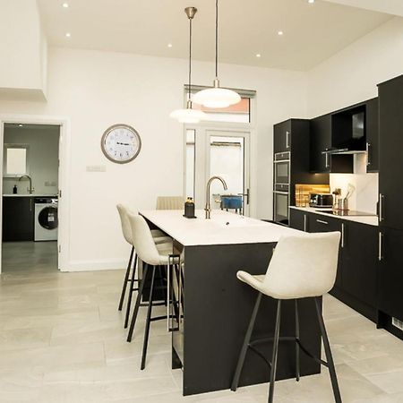 Luxury Central 4 Bdr House By Belfast City Breaks Exteriör bild