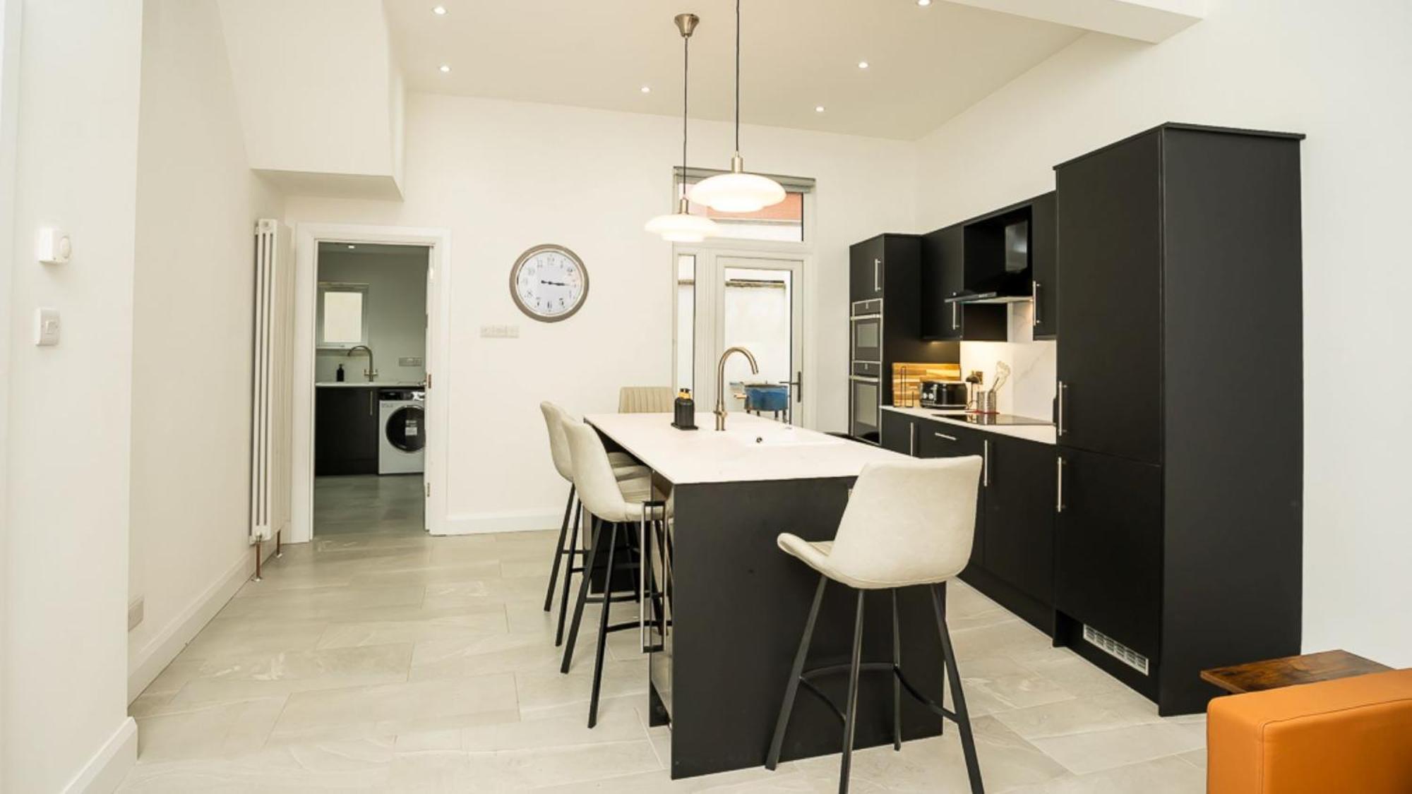 Luxury Central 4 Bdr House By Belfast City Breaks Exteriör bild