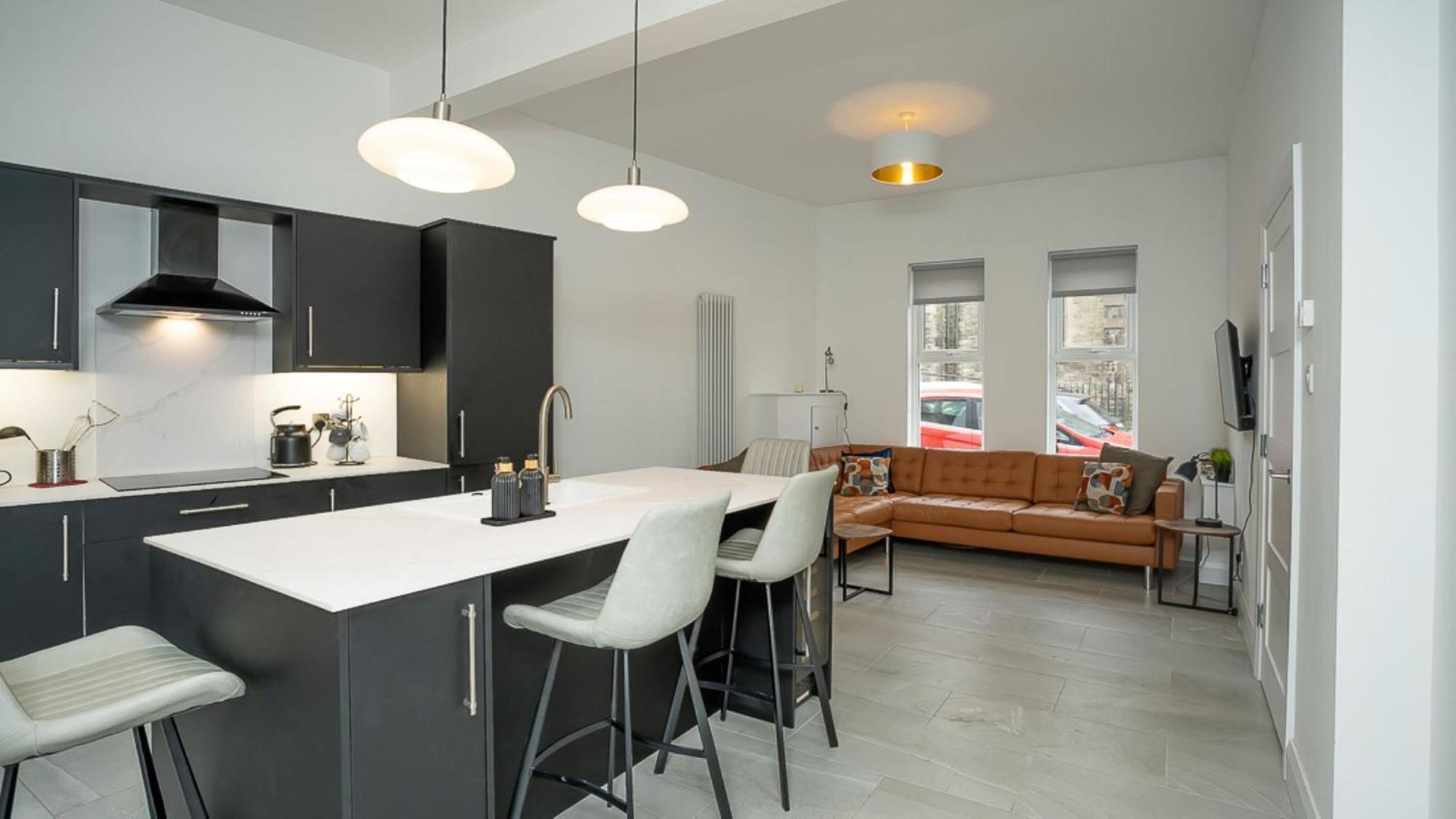 Luxury Central 4 Bdr House By Belfast City Breaks Exteriör bild
