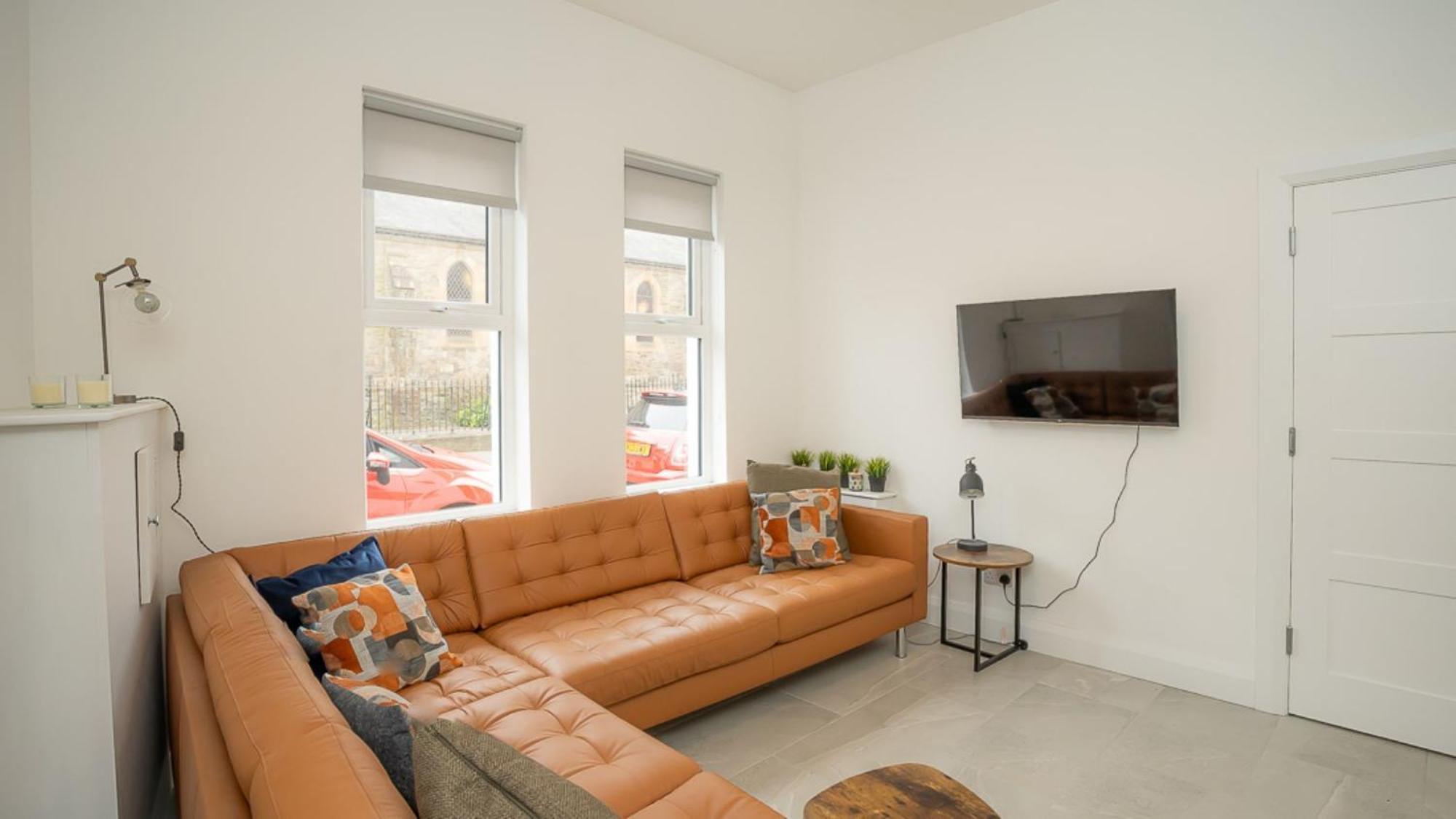 Luxury Central 4 Bdr House By Belfast City Breaks Exteriör bild