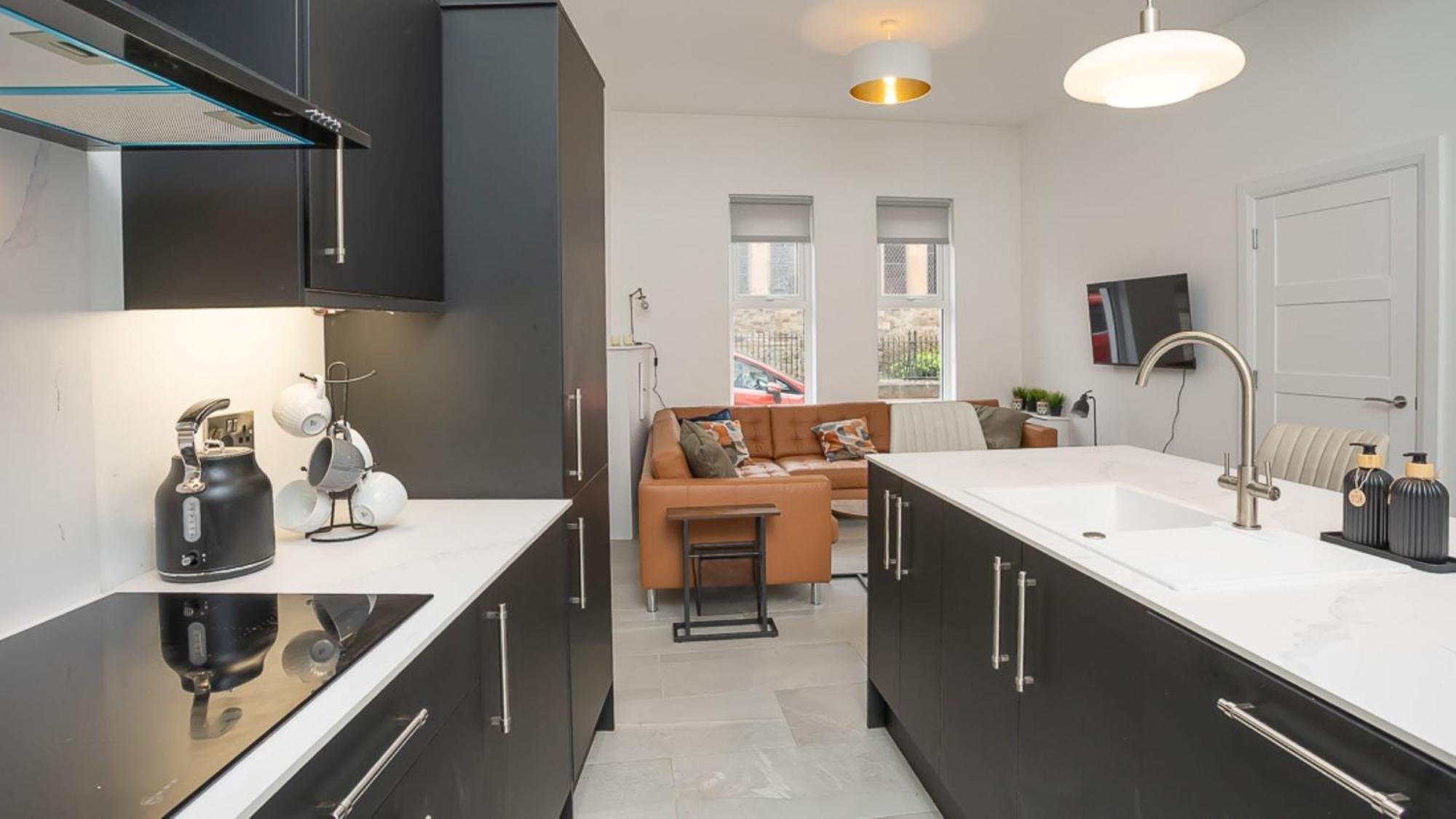 Luxury Central 4 Bdr House By Belfast City Breaks Exteriör bild
