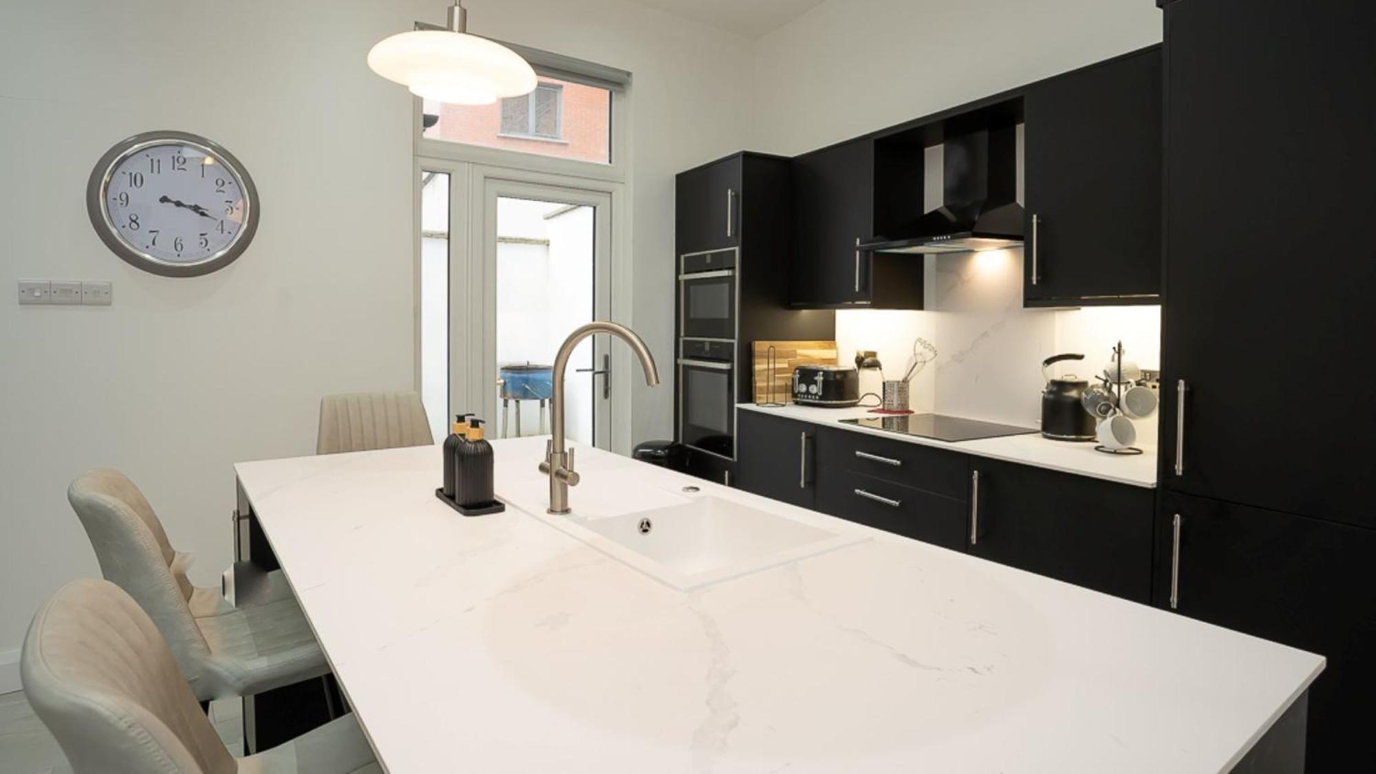 Luxury Central 4 Bdr House By Belfast City Breaks Exteriör bild