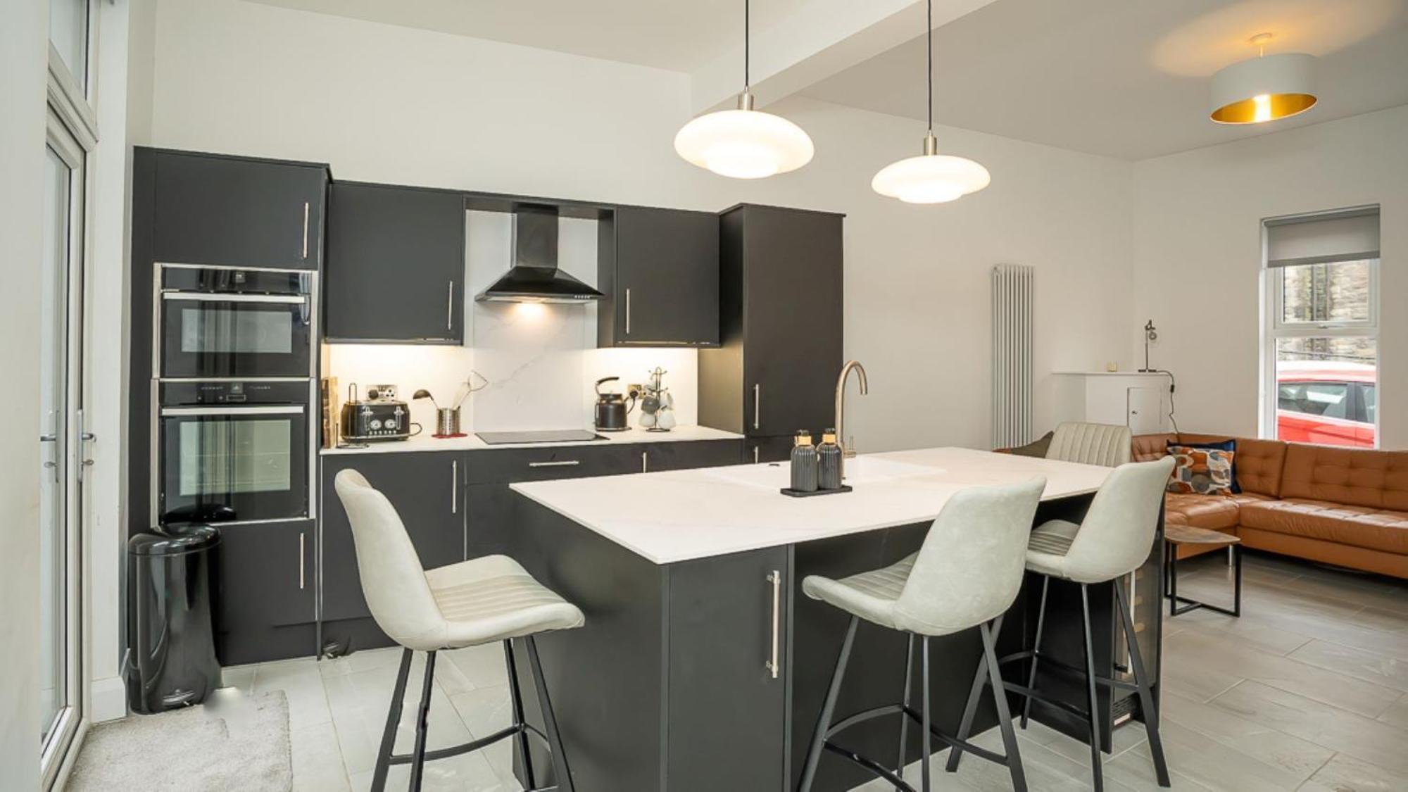Luxury Central 4 Bdr House By Belfast City Breaks Exteriör bild