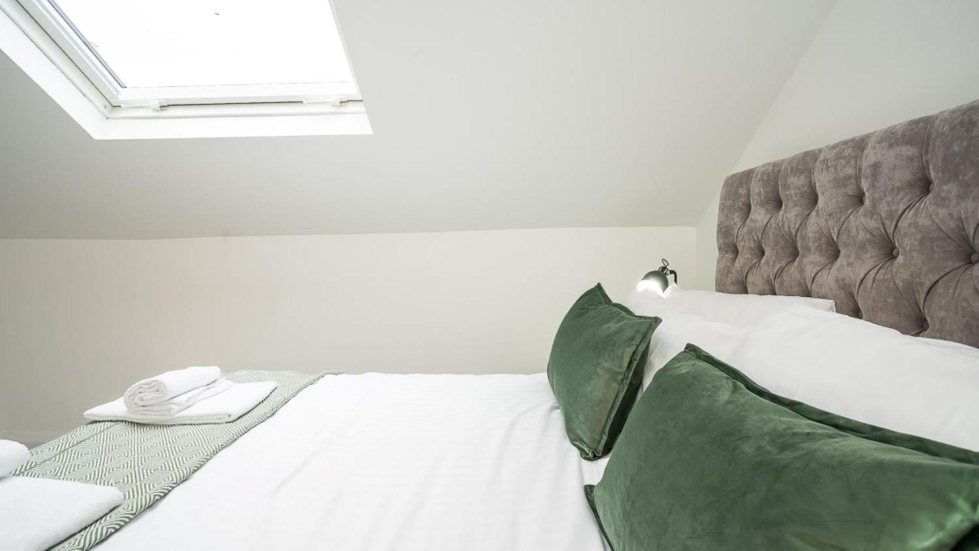 Luxury Central 4 Bdr House By Belfast City Breaks Exteriör bild