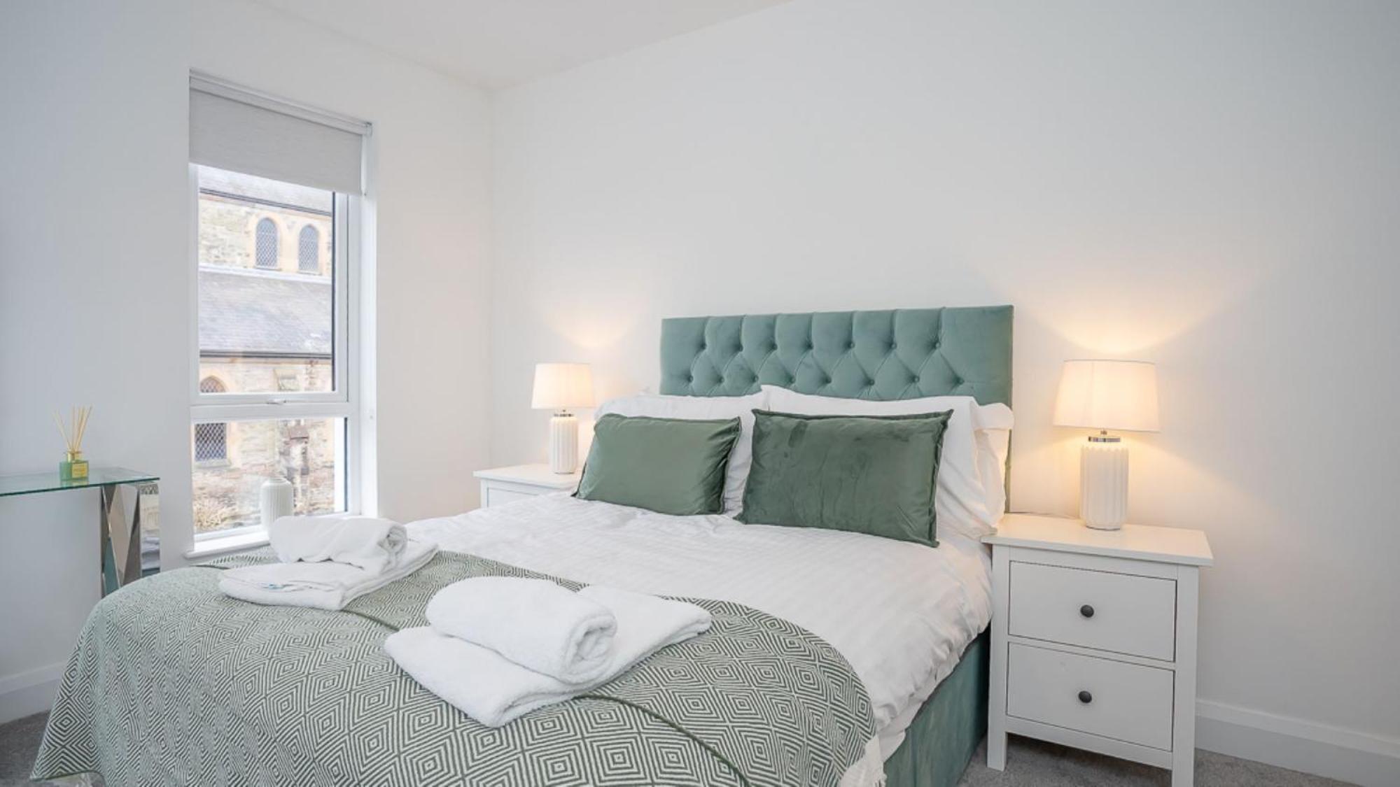 Luxury Central 4 Bdr House By Belfast City Breaks Exteriör bild
