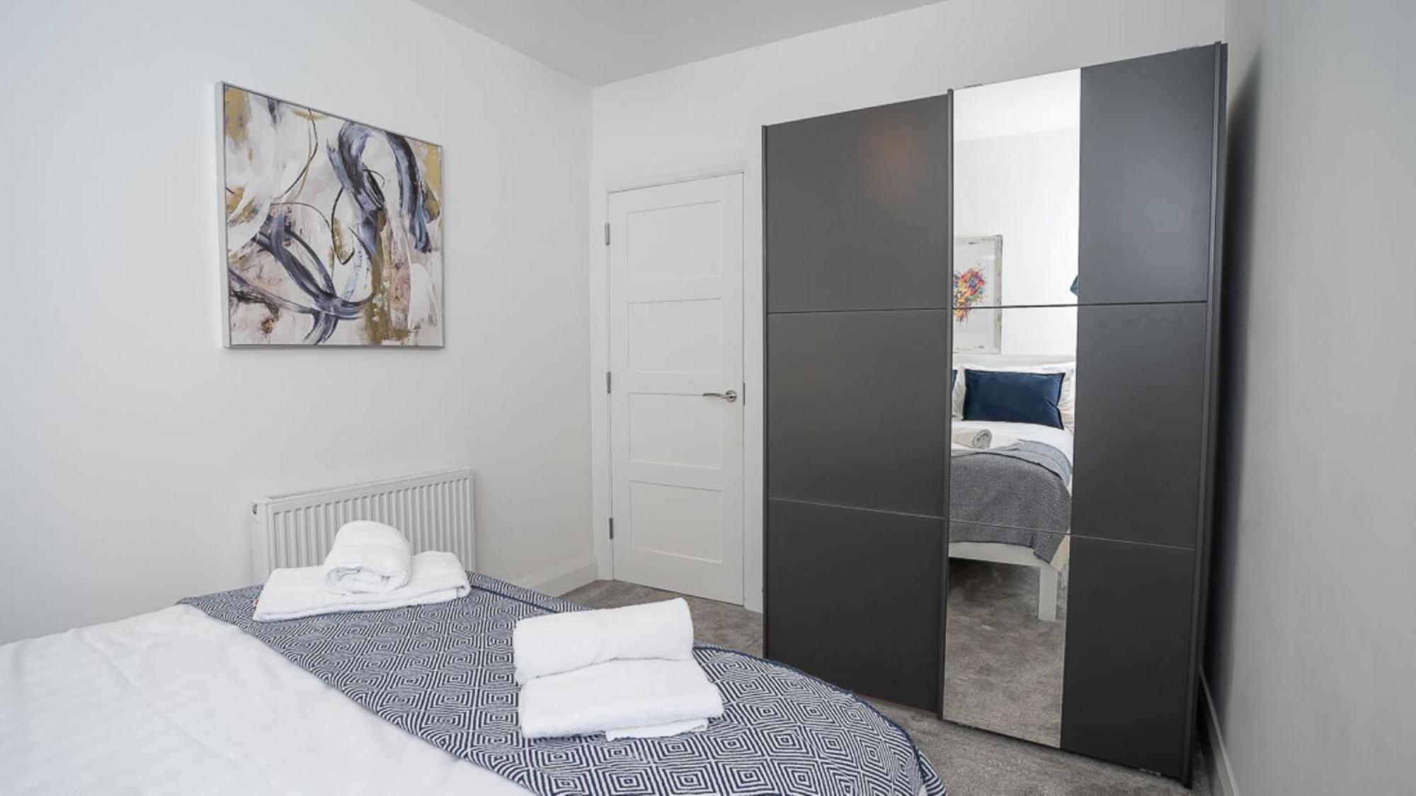 Luxury Central 4 Bdr House By Belfast City Breaks Exteriör bild