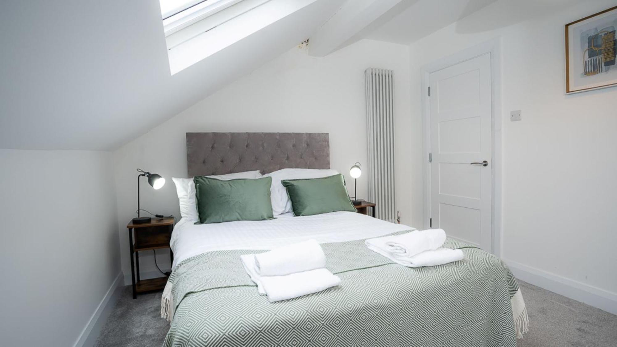 Luxury Central 4 Bdr House By Belfast City Breaks Exteriör bild